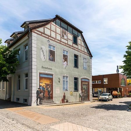 Hotel Am Brauhaus Waren  Luaran gambar