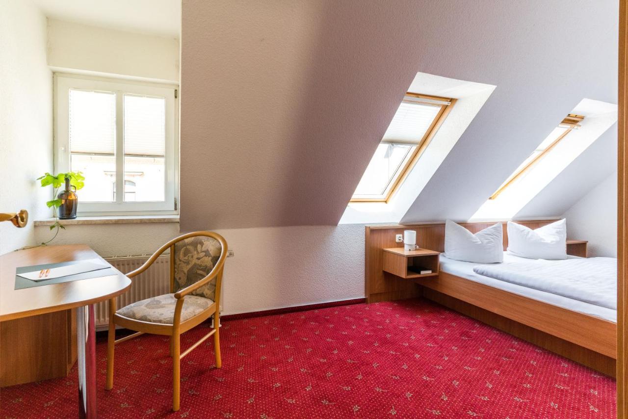 Hotel Am Brauhaus Waren  Luaran gambar