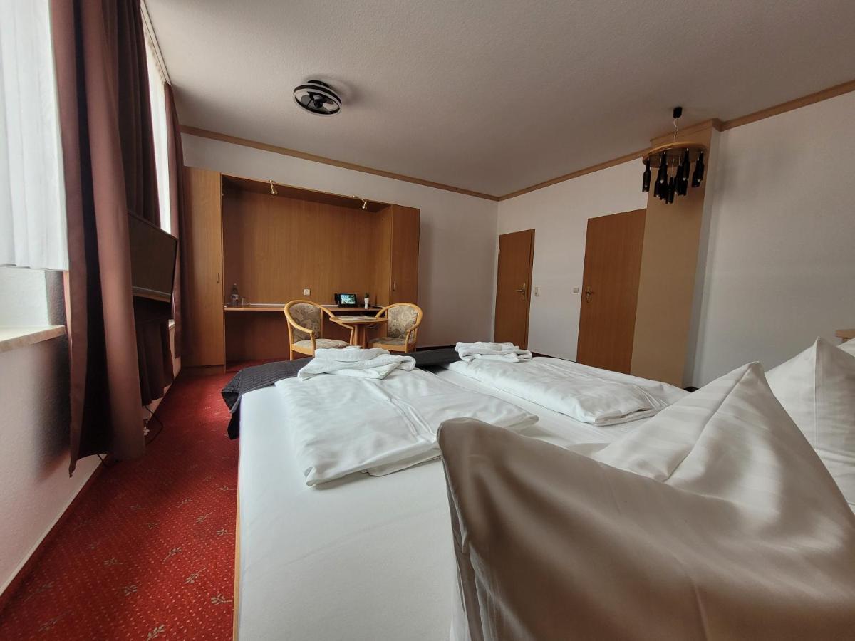 Hotel Am Brauhaus Waren  Luaran gambar