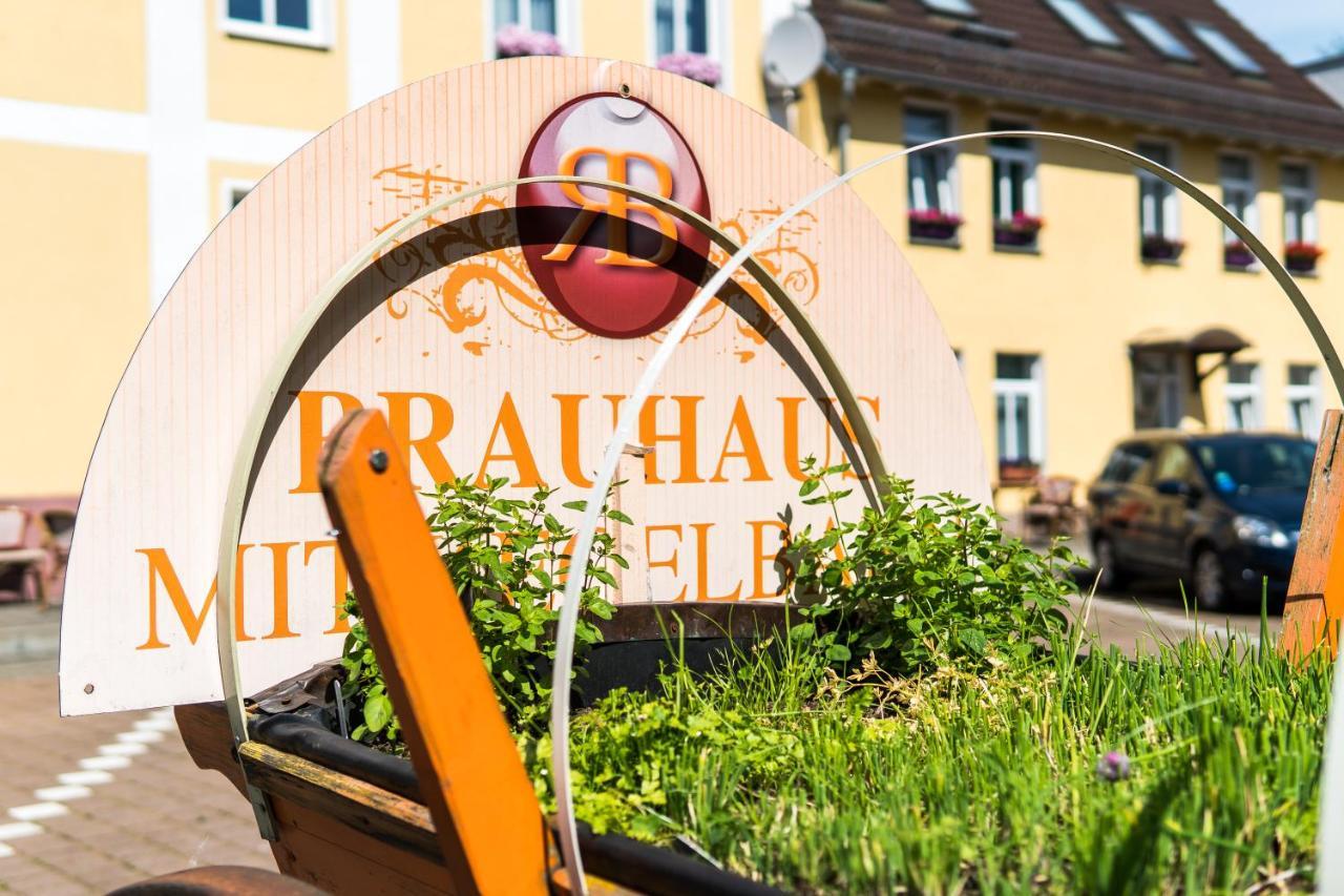 Hotel Am Brauhaus Waren  Luaran gambar
