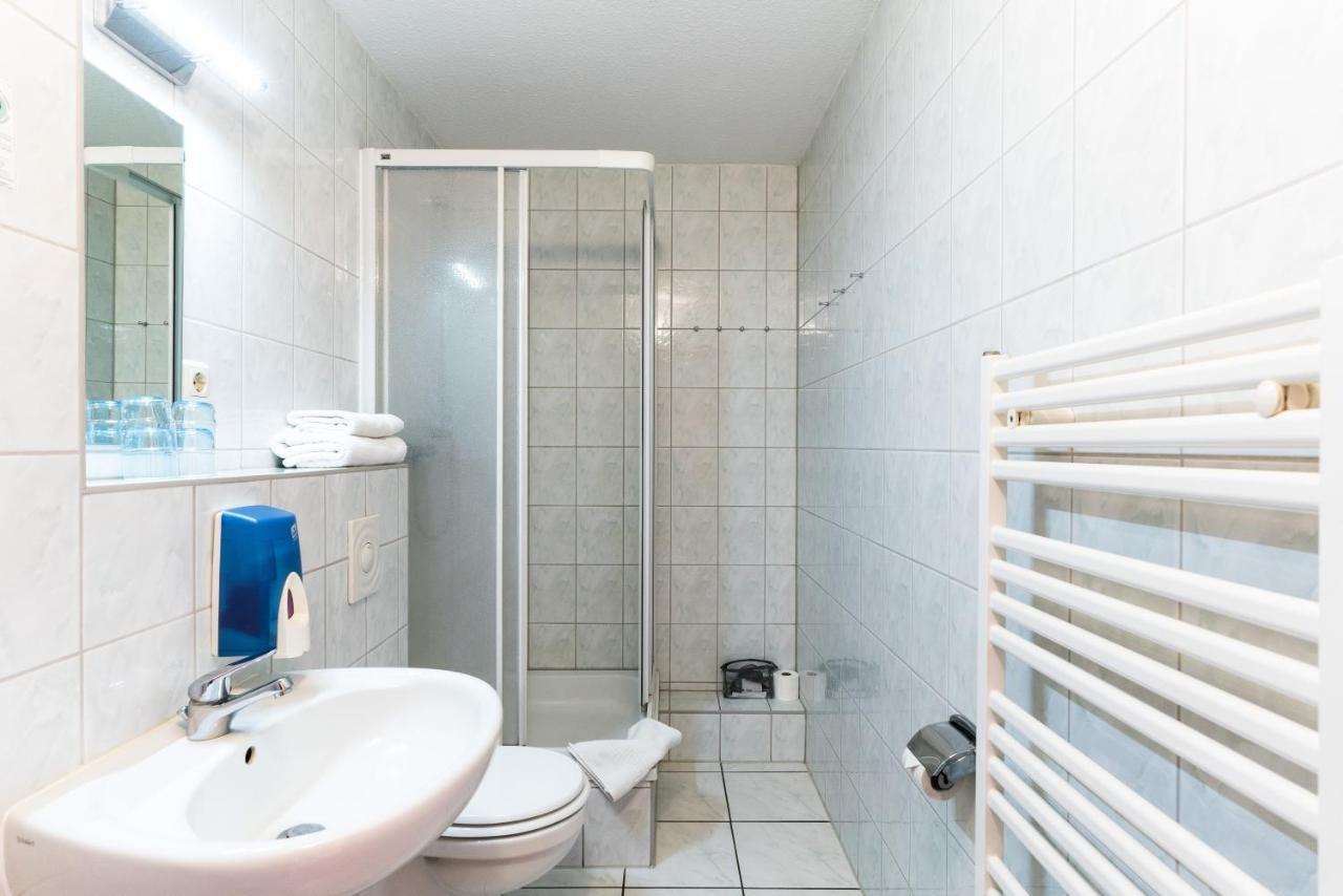Hotel Am Brauhaus Waren  Luaran gambar