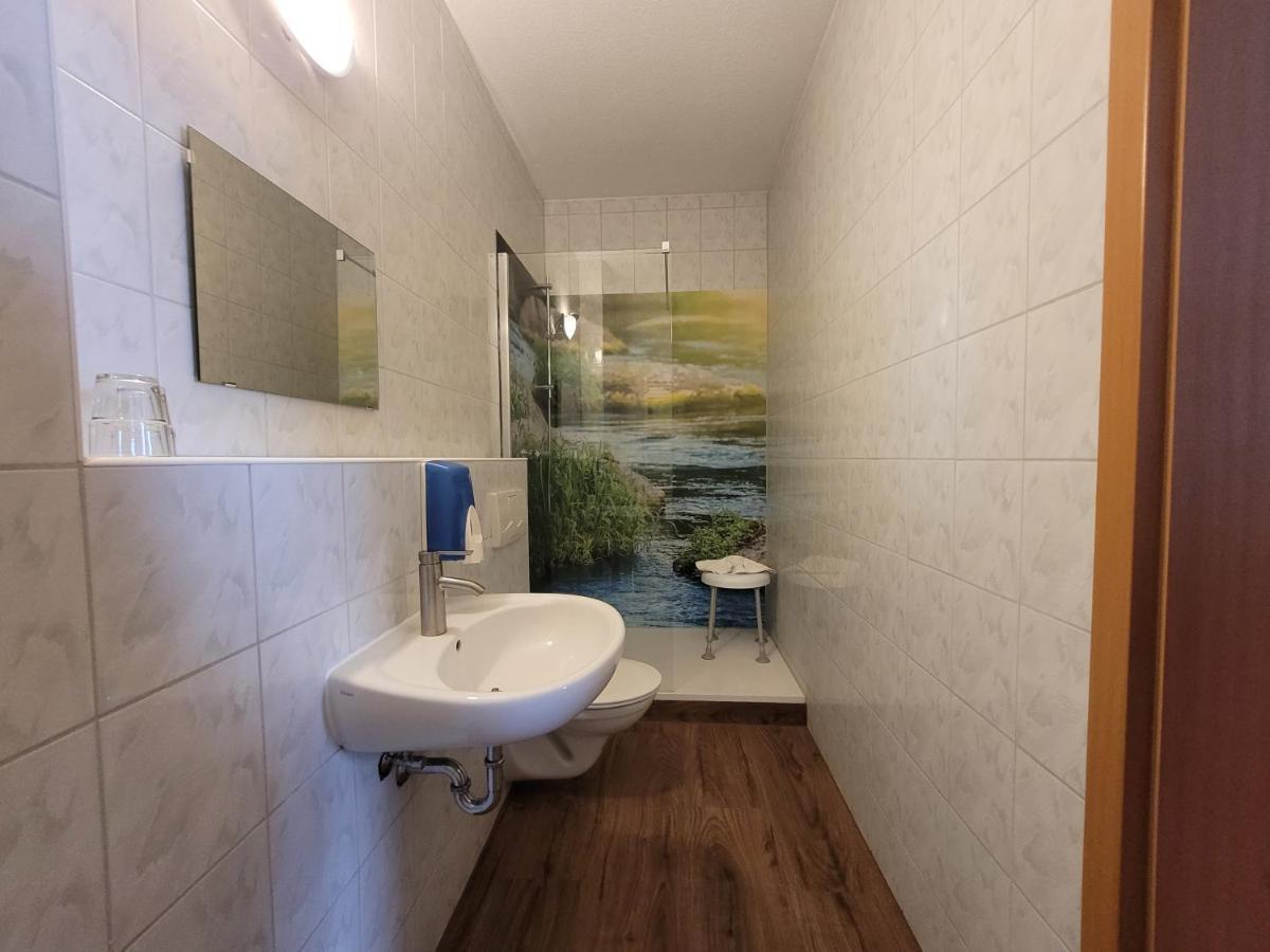 Hotel Am Brauhaus Waren  Luaran gambar
