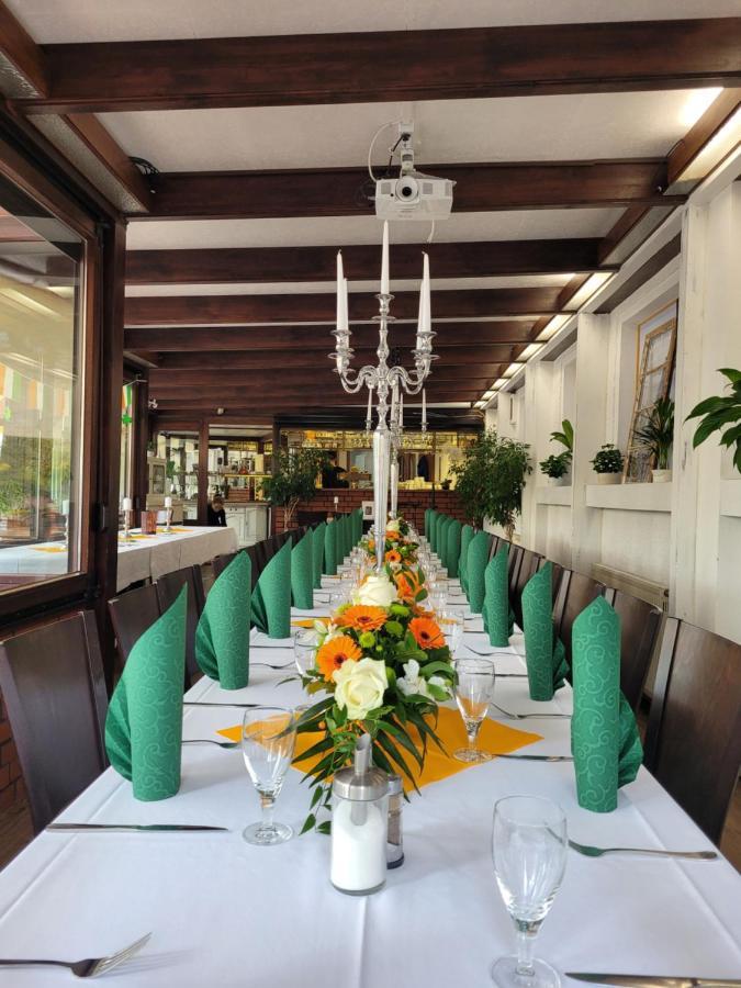 Hotel Am Brauhaus Waren  Luaran gambar