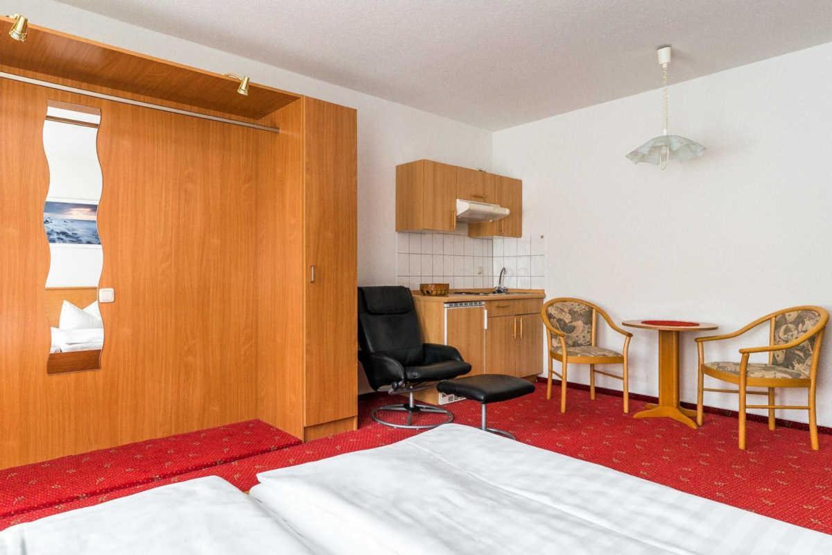 Hotel Am Brauhaus Waren  Luaran gambar