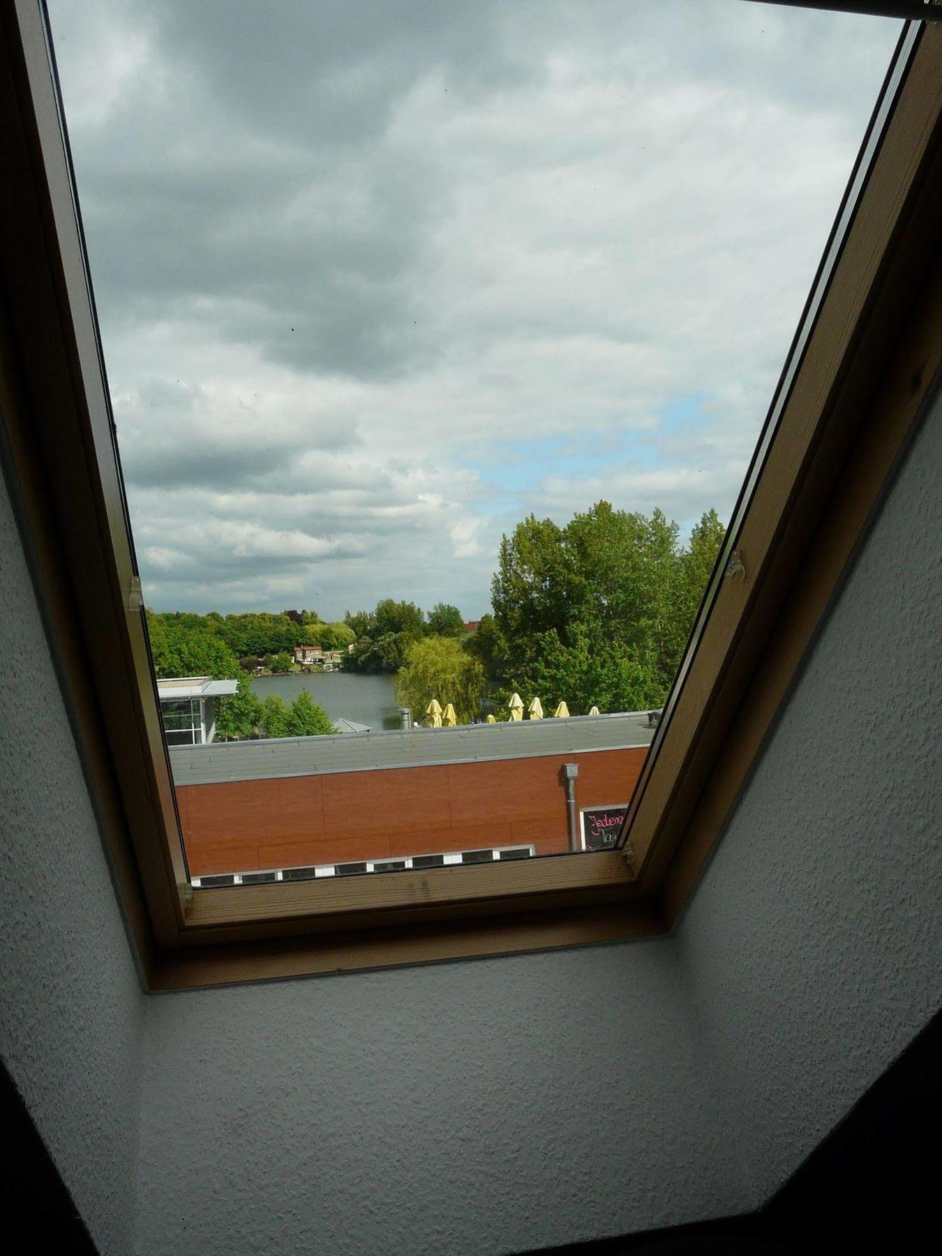Hotel Am Brauhaus Waren  Luaran gambar